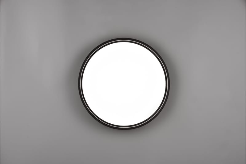 Doha LED Plafond 45 cm mattsvart - Matt svart - Belysning - Lampor & belysning inomhus - Taklampa & takbelysning - Takplafond