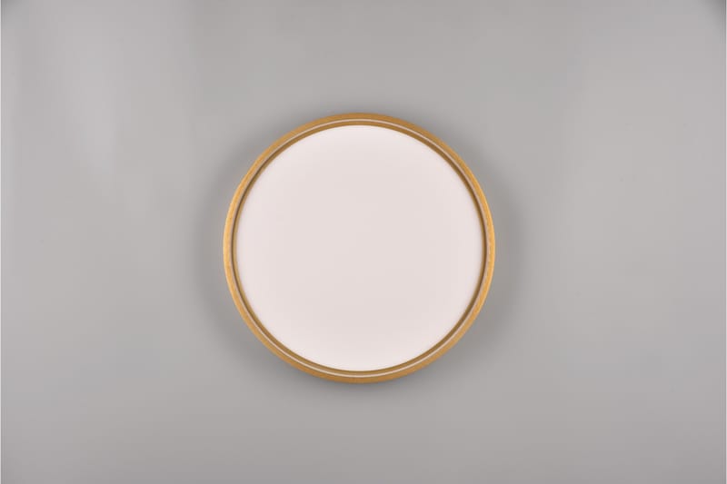 Doha LED Plafond 45 cm mattmässing - Matt mässing - Belysning - Lampor & belysning inomhus - Taklampa & takbelysning - Takplafond