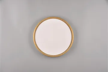 Doha LED Plafond 45 cm mattmässing - Matt mässing - Belysning - Lampor & belysning inomhus - Taklampa & takbelysning - Takplafond