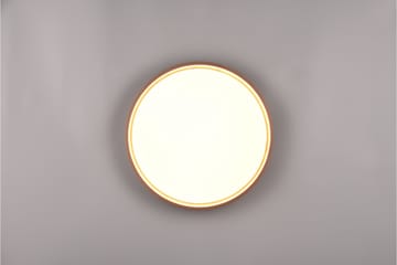 Doha LED Plafond 45 cm kaffe brun - Brun - Belysning - Lampor & belysning inomhus - Taklampa & takbelysning - Takplafond