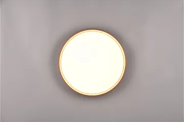 Doha LED Plafond 45 cm kaffe brun - Brun - Belysning - Lampor & belysning inomhus - Taklampa & takbelysning - Takplafond