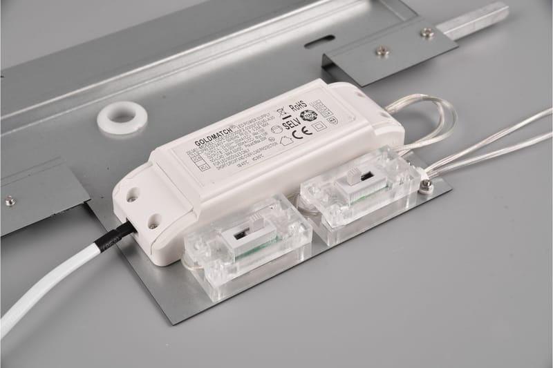 Doha LED Plafond 45 cm mattvit - Matt vit - Belysning - Lampor & belysning inomhus - Taklampa & takbelysning - Takplafond