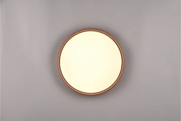 Doha LED Plafond 45 cm kaffe brun - Brun - Belysning - Lampor & belysning inomhus - Taklampa & takbelysning - Takplafond