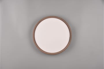 Doha LED Plafond 45 cm kaffe brun - Brun - Belysning - Lampor & belysning inomhus - Taklampa & takbelysning - Takplafond