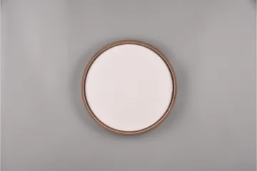 Doha LED Plafond 45 cm kaffe brun - Brun - Belysning - Lampor & belysning inomhus - Taklampa & takbelysning - Takplafond