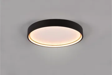 Doha LED Plafond 45 cm mattsvart - Matt svart - Belysning - Lampor & belysning inomhus - Taklampa & takbelysning - Takplafond