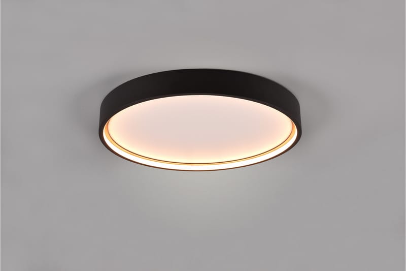 Doha LED Plafond 45 cm mattsvart - Matt svart - Belysning - Lampor & belysning inomhus - Taklampa & takbelysning - Takplafond