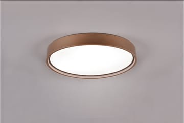 Doha LED Plafond 45 cm kaffe brun - Brun - Belysning - Lampor & belysning inomhus - Taklampa & takbelysning - Takplafond