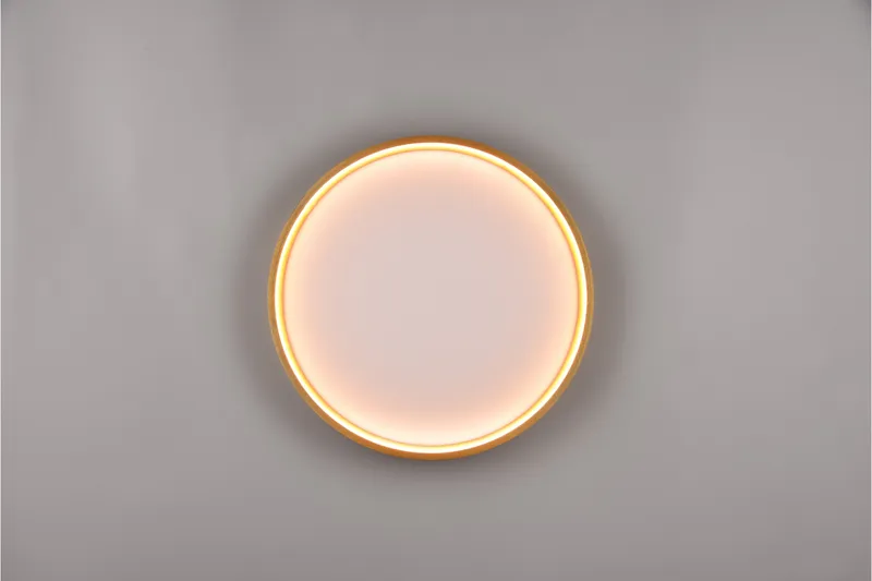 Doha LED Plafond 45 cm mattmässing - Matt mässing - Belysning - Lampor & belysning inomhus - Taklampa & takbelysning - Takplafond