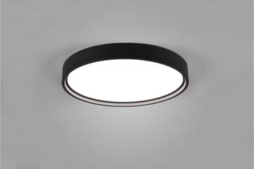 Doha LED Plafond 45 cm mattsvart - Matt svart - Belysning - Lampor & belysning inomhus - Taklampa & takbelysning - Takplafond