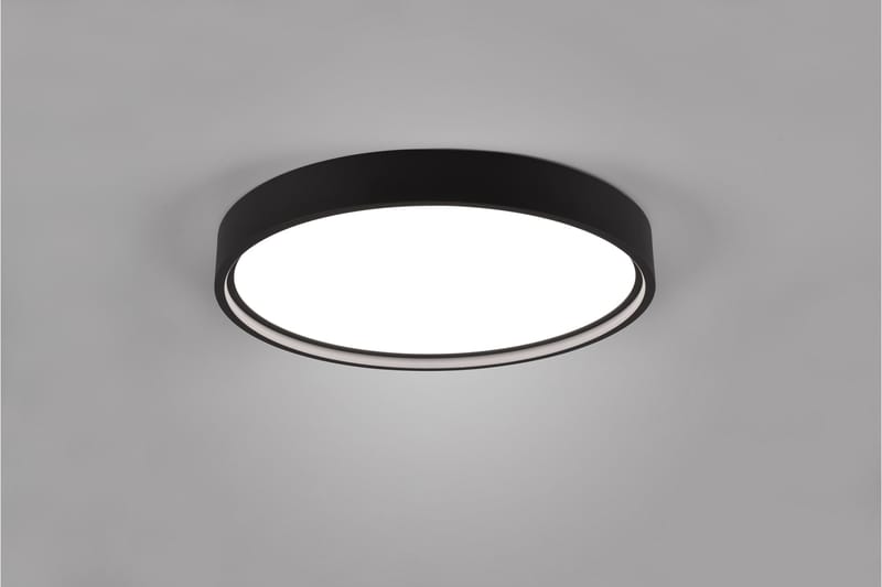 Doha LED Plafond 45 cm mattsvart - Matt svart - Belysning - Lampor & belysning inomhus - Taklampa & takbelysning - Takplafond
