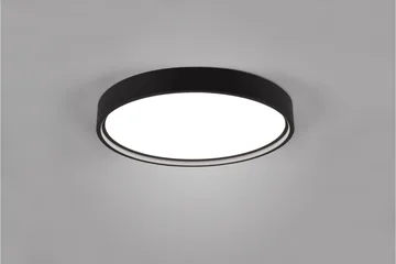 Doha LED Plafond 45 cm mattsvart - Matt svart - Belysning - Lampor & belysning inomhus - Taklampa & takbelysning - Takplafond