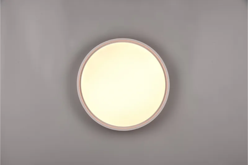 Doha LED Plafond 45 cm mattvit - Matt vit - Belysning - Lampor & belysning inomhus - Taklampa & takbelysning - Takplafond
