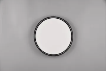 Doha LED Plafond 45 cm mattsvart - Matt svart - Belysning - Lampor & belysning inomhus - Taklampa & takbelysning - Takplafond