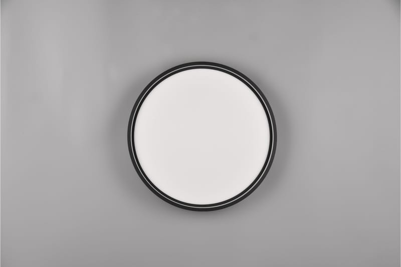 Doha LED Plafond 45 cm mattsvart - Matt svart - Belysning - Lampor & belysning inomhus - Taklampa & takbelysning - Takplafond