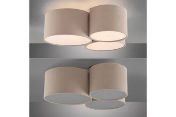 Duro Just Light Taklampa - Beige - Belysning - Lampor & belysning inomhus - Taklampa & takbelysning - Takplafond