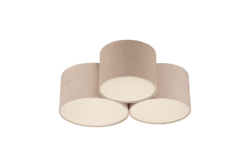 Duro Just Light Taklampa - Beige - Belysning - Lampor & belysning inomhus - Taklampa & takbelysning - Takplafond