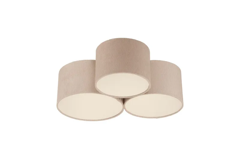 Duro Just Light Taklampa - Beige - Belysning - Lampor & belysning inomhus - Taklampa & takbelysning - Takplafond