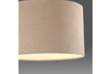 Duro Just Light Taklampa - Beige - Belysning - Lampor & belysning inomhus - Taklampa & takbelysning - Takplafond