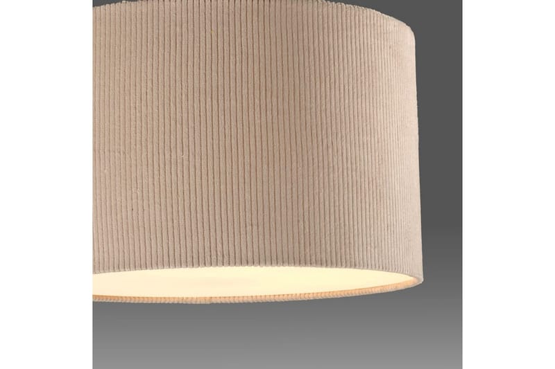 Duro Just Light Taklampa - Beige - Belysning - Lampor & belysning inomhus - Taklampa & takbelysning - Takplafond