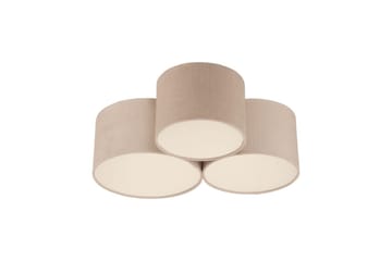 Duro Just Light Taklampa - Beige - Belysning - Lampor & belysning inomhus - Taklampa & takbelysning - Takplafond
