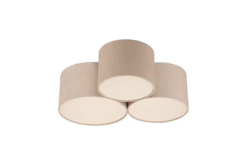 Duro Just Light Taklampa - Beige - Belysning - Lampor & belysning inomhus - Taklampa & takbelysning - Takplafond