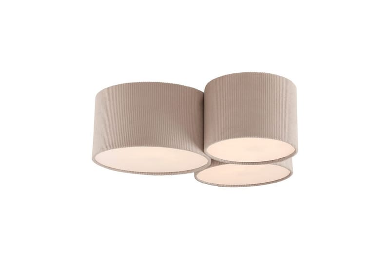 Duro Just Light Taklampa - Beige - Belysning - Lampor & belysning inomhus - Taklampa & takbelysning - Takplafond