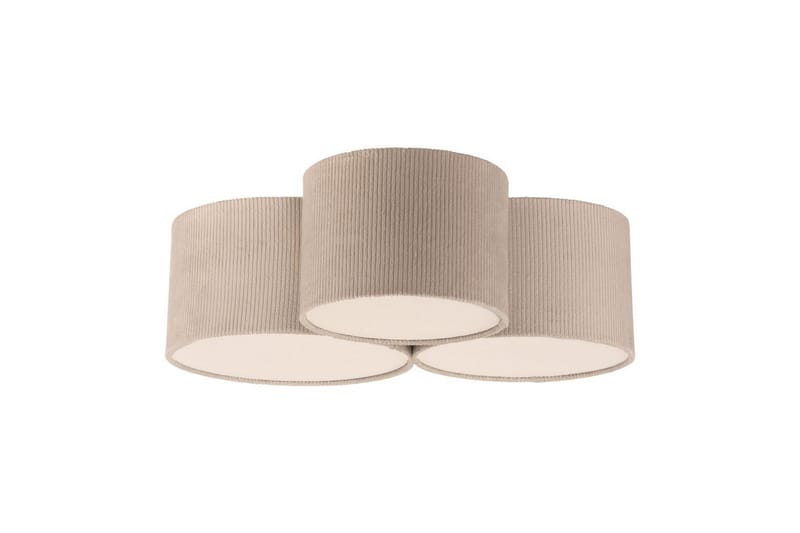 Duro Just Light Taklampa, Beige