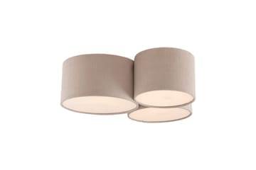 Duro Just Light Taklampa - Beige - Belysning - Lampor & belysning inomhus - Taklampa & takbelysning - Takplafond