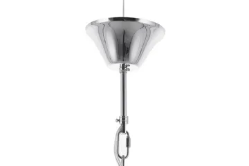 Ebron Taklampa 38 cm - Silver - Belysning - Lampor & belysning inomhus - Taklampa & takbelysning - Kökslampa & taklampa kök
