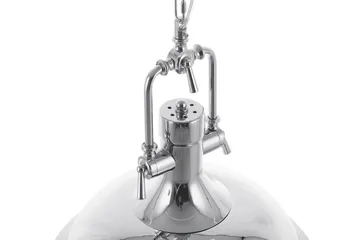 Ebron Taklampa 38 cm - Silver - Belysning - Lampor & belysning inomhus - Taklampa & takbelysning - Kökslampa & taklampa kök