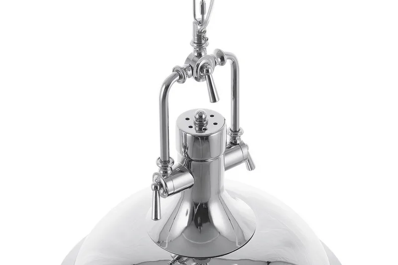 Ebron Taklampa 38 cm - Silver - Belysning - Lampor & belysning inomhus - Taklampa & takbelysning - Kökslampa & taklampa kök