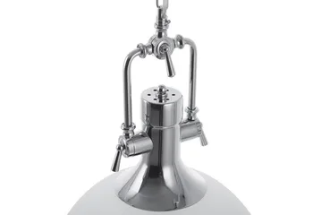 Ebron Taklampa 38 cm - Silver - Belysning - Lampor & belysning inomhus - Taklampa & takbelysning - Kökslampa & taklampa kök