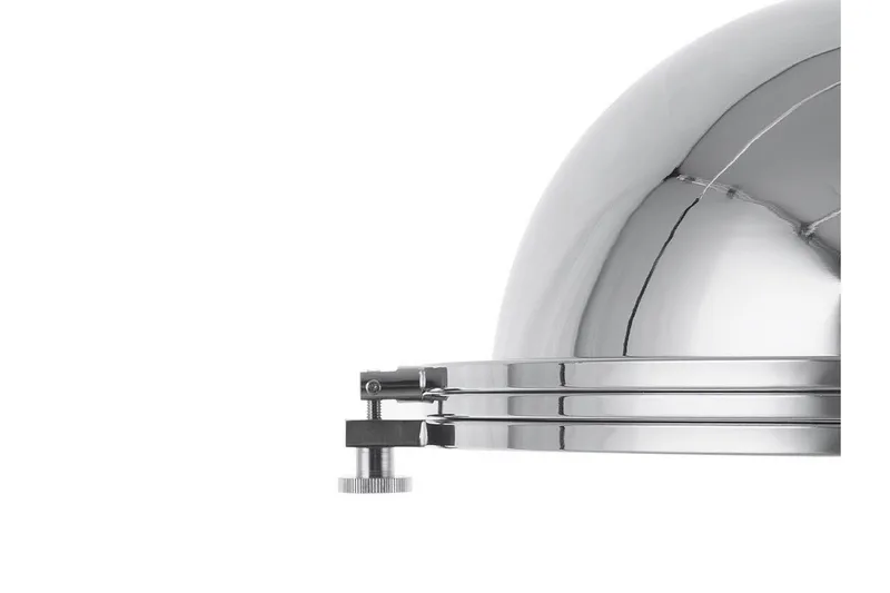 Ebron Taklampa 38 cm - Silver - Belysning - Lampor & belysning inomhus - Taklampa & takbelysning - Kökslampa & taklampa kök