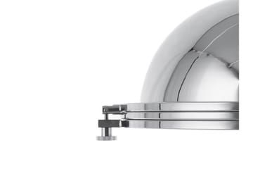 Ebron Taklampa 38 cm - Silver - Belysning - Lampor & belysning inomhus - Taklampa & takbelysning - Kökslampa & taklampa kök