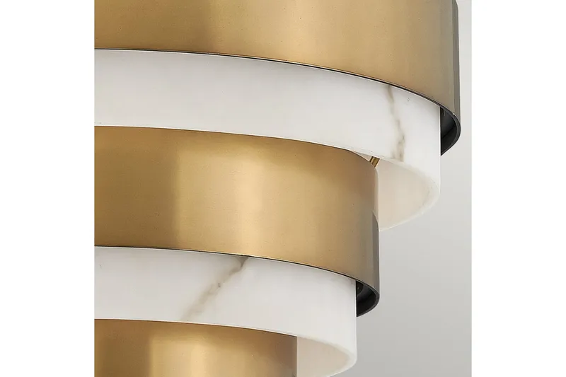 Echelon Lisa McDennon by Hinkley Taklampa - Brass - Belysning - Lampor & belysning inomhus - Taklampa & takbelysning - Takplafond