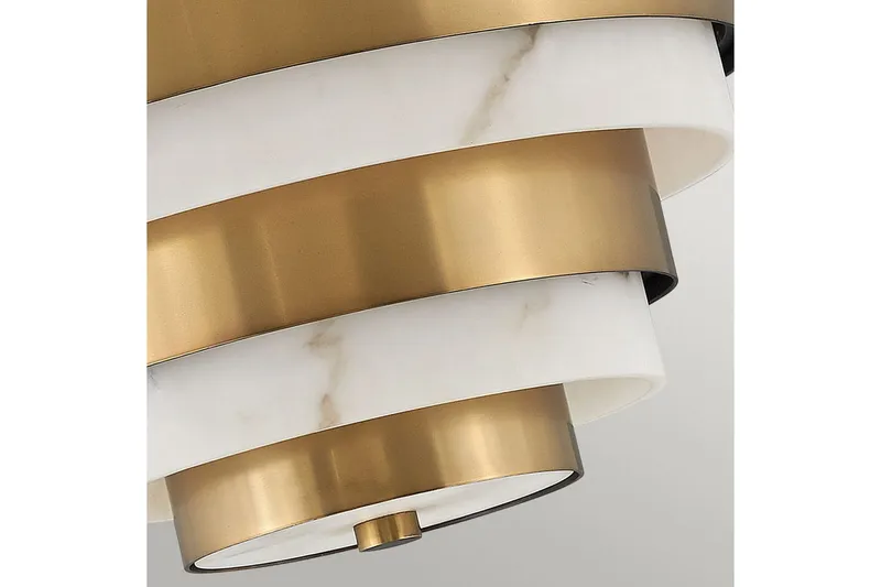 Echelon Lisa McDennon by Hinkley Taklampa - Brass - Belysning - Lampor & belysning inomhus - Taklampa & takbelysning - Takplafond