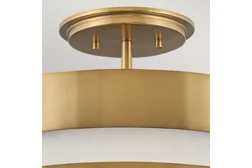 Echelon Lisa McDennon by Hinkley Taklampa - Brass - Belysning - Lampor & belysning inomhus - Taklampa & takbelysning - Takplafond