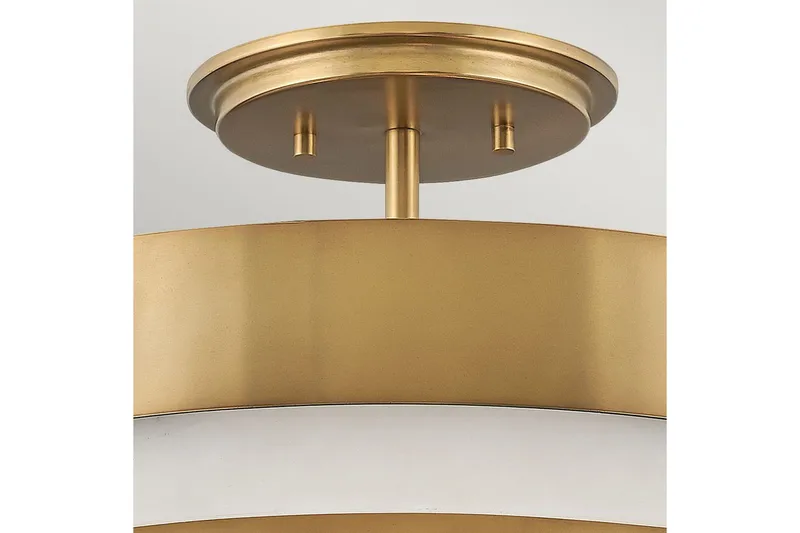 Echelon Lisa McDennon by Hinkley Taklampa - Brass - Belysning - Lampor & belysning inomhus - Taklampa & takbelysning - Takplafond