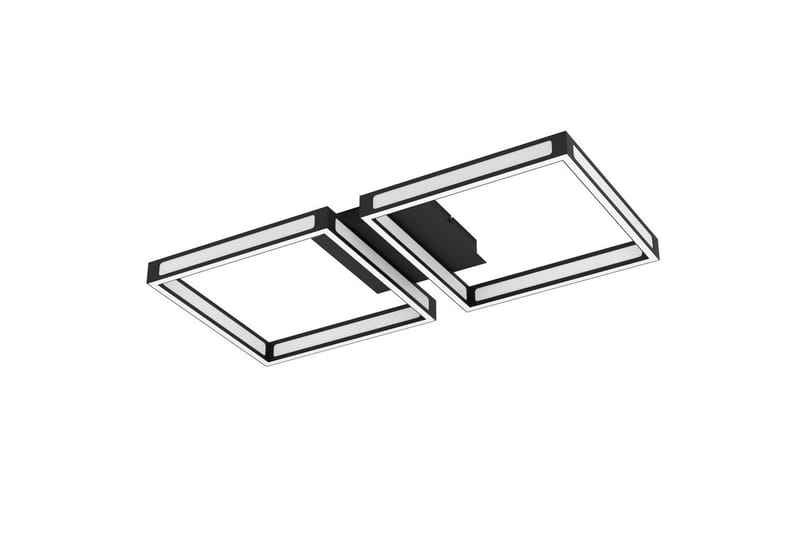 Taklampa Eglo Altaflor 650x300 mm Svart Vit - Vit - Belysning - Lampor & belysning inomhus - Taklampa & takbelysning
