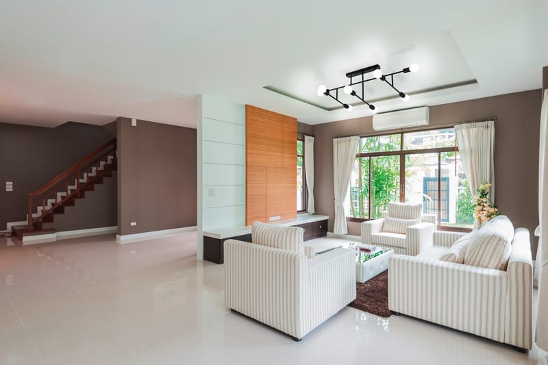 Taklampa Eglo Belsiana med 8 Lampor - Svart - Belysning - Lampor & belysning inomhus - Taklampa & takbelysning