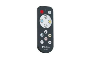 Taklampa Eglo Gafares Kvadrat Guldfärgad/Vit - Guld/Vit - Belysning - Lampor & belysning inomhus - Taklampa & takbelysning