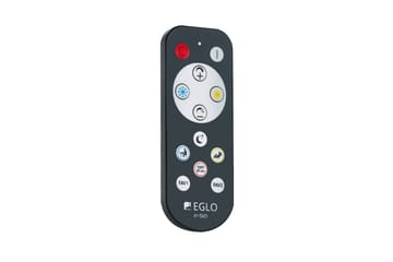 Taklampa Eglo Gafares Kvadrat Guldfärgad/Vit - Guld/Vit - Belysning - Lampor & belysning inomhus - Taklampa & takbelysning