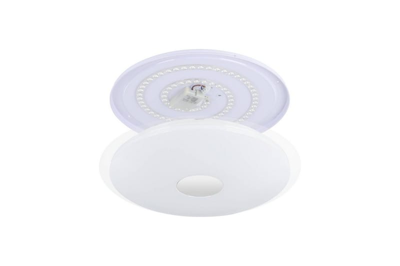 Taklampa Eglo Lanciano - Vit/Silver - Belysning - Lampor & belysning inomhus - Taklampa & takbelysning