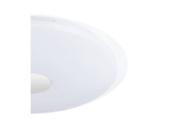 Taklampa Eglo Lanciano - Vit/Silver - Belysning - Lampor & belysning inomhus - Taklampa & takbelysning