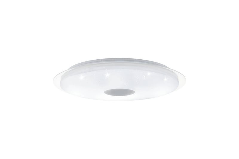 Taklampa Eglo Lanciano - Vit/Silver - Belysning - Lampor & belysning inomhus - Taklampa & takbelysning