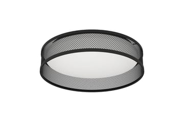 Taklampa Eglo Luppineria Ø385 mm Svart Vit - Svart - Belysning - Lampor & belysning inomhus - Taklampa & takbelysning - Takplafond