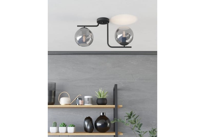 Taklampa Eglo Marojales - Svart - Belysning - Lampor & belysning inomhus - Taklampa & takbelysning