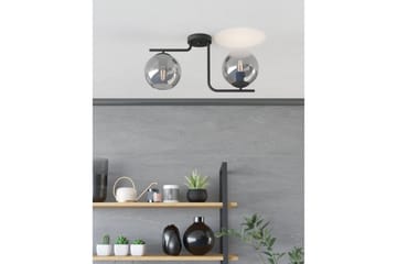 Taklampa Eglo Marojales - Svart - Belysning - Lampor & belysning inomhus - Taklampa & takbelysning