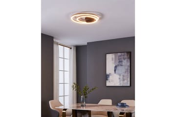 Taklampa Eglo Ruotale - Svart - Belysning - Lampor & belysning inomhus - Taklampa & takbelysning - Takplafond